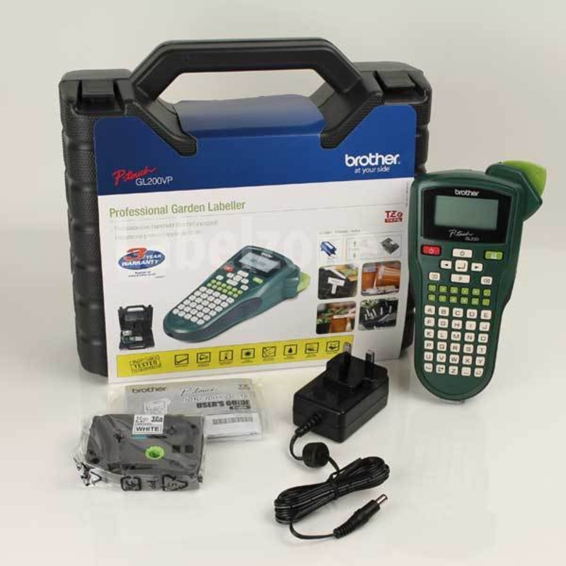 Brother GL-200 Garden Labelling Kit