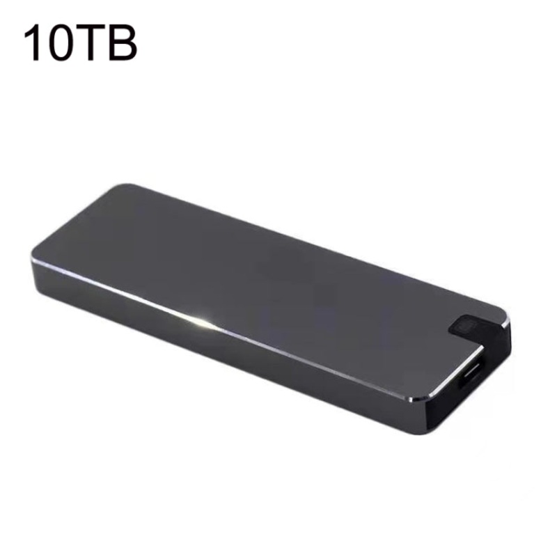 A100 1.8 Inch High Speed SSD Mobile Solid State Drive, Capacity:10TB
