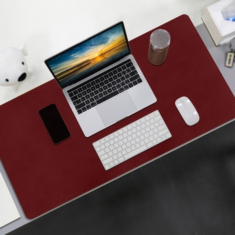 JRC 9045 Large Desktop Mouse Pad Waterproof Wear Resistant Double Mouse Pad, Size: 90x45cm