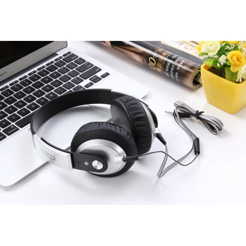 Z3-901 Head-mounted Card Phone Small Wired Bluetooth Headset Stereo Headphones