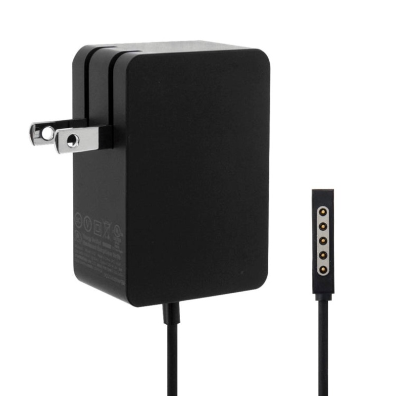 12V 2A AC Adapter Power Supply Charger for Microsoft Surface Windows RT Model 1512 Tablet,