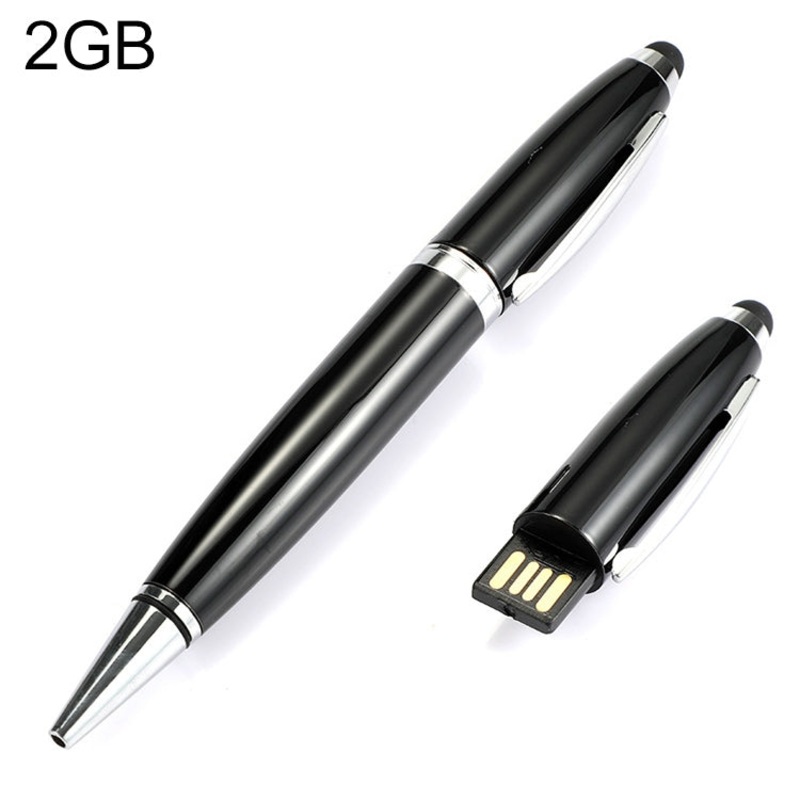2 in 1 Pen Style USB Flash Disk,