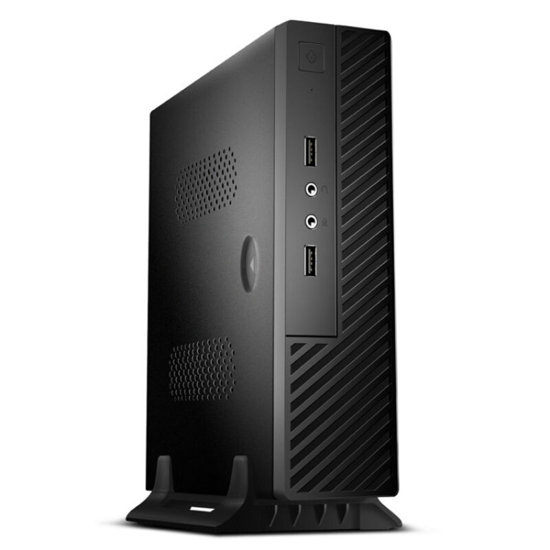 Yowxii E Series 8G+120G Core I5 3320 CPU Processor HD 4000 GPU Graphics Card Mini PC with WiFi Function & COM Jack(Black)