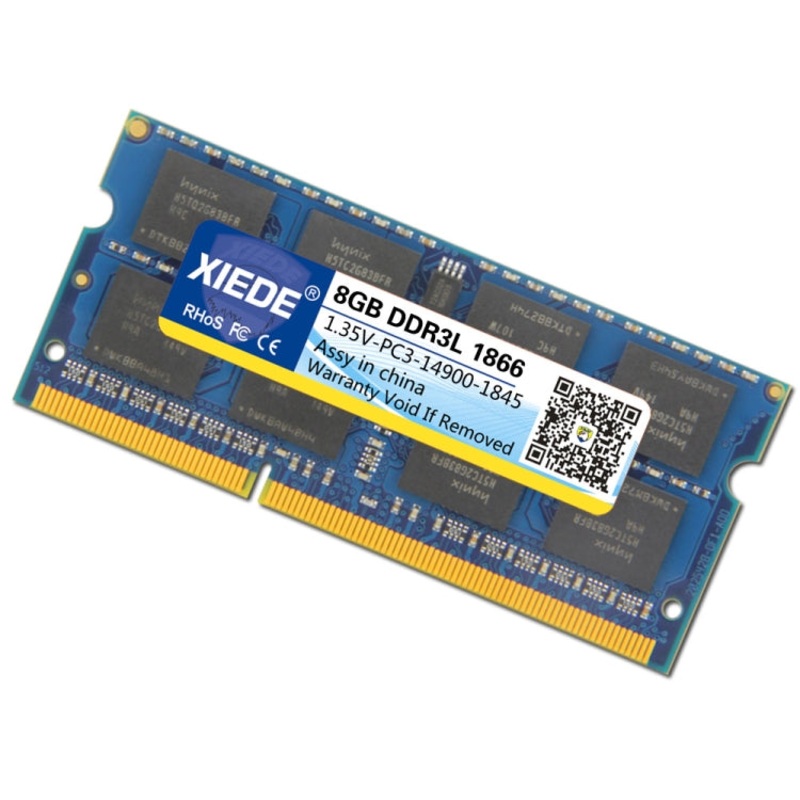 XIEDE 8G DDR3L 1866MHz 1867MHz Memory RAM Module for Apple 2015 5K iMac