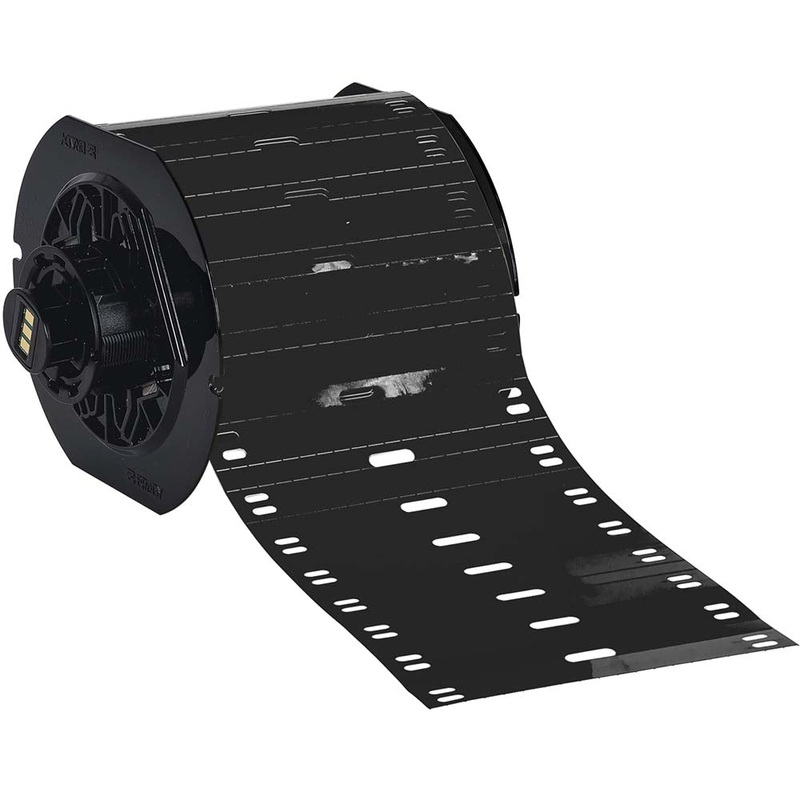 Brady B33-75×10-7598-BL Cable Tags for BBP33 Printers 75mm x 10mm