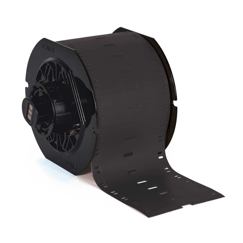 Brady B33-75×10-7643-BK B-7598 Cable Tags for BBP33 Printers 75mm x 10mm