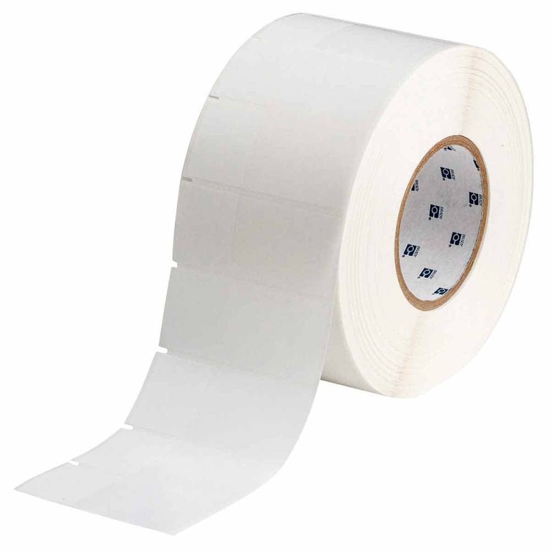 062366 – Brady THT-134-461-3 Thermal Transfer Printable Labels 38.10mm x 88.90mm