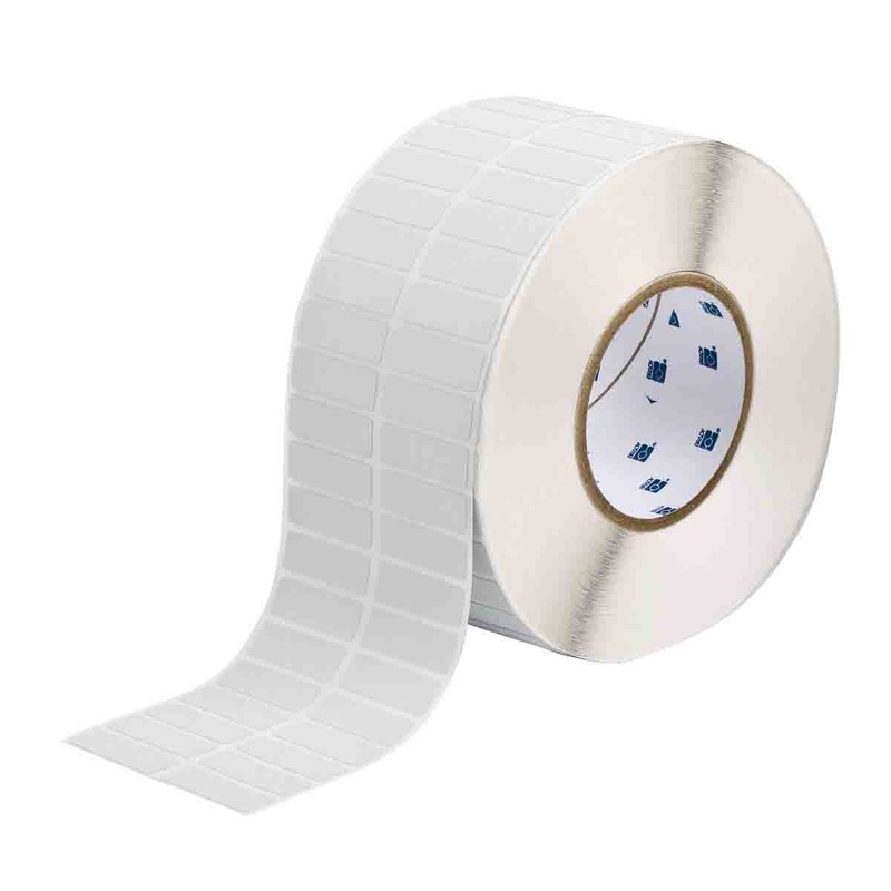 148177 – Brady THT-6-8591-10-WT Thermal Transfer Printable Labels 38.10mm x 19.05mm