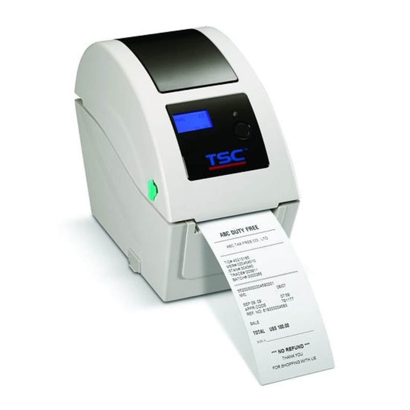 99-039A002-0302 TSC TDP-225W Wristband Printer, 203 dpi