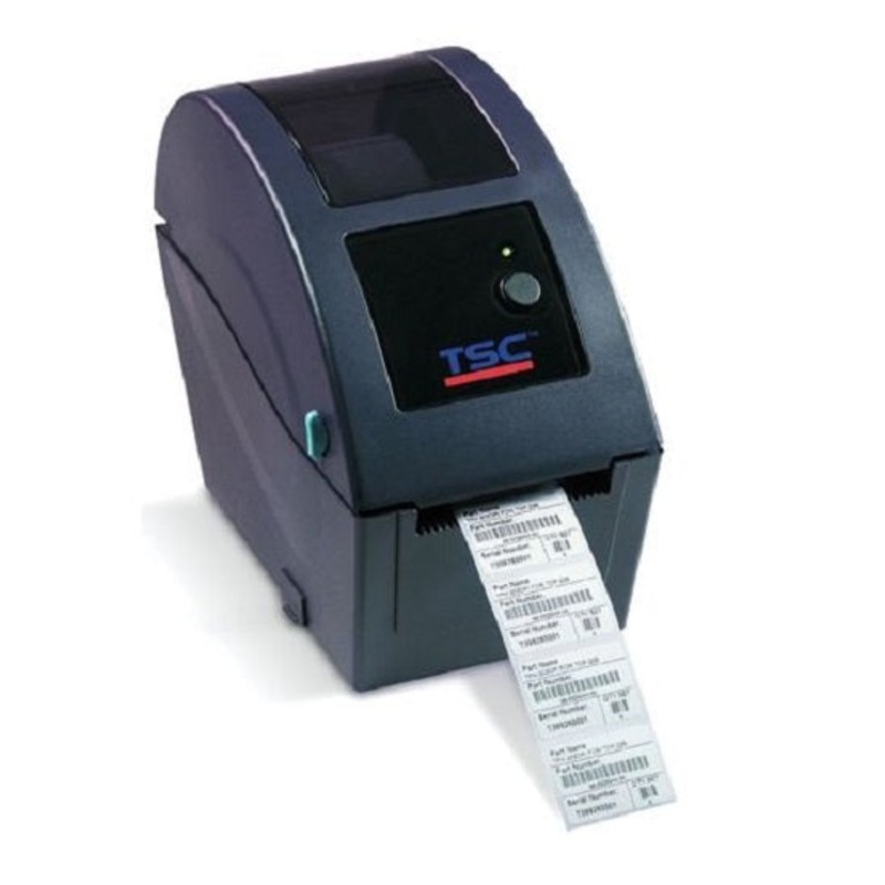 99-039A035-0002 – TSC TDP-324 Desktop Label Printer 300 dpi