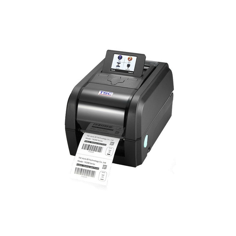 99-053A031-1302 TSC TX200 Desktop Label Printer, 203 dpi