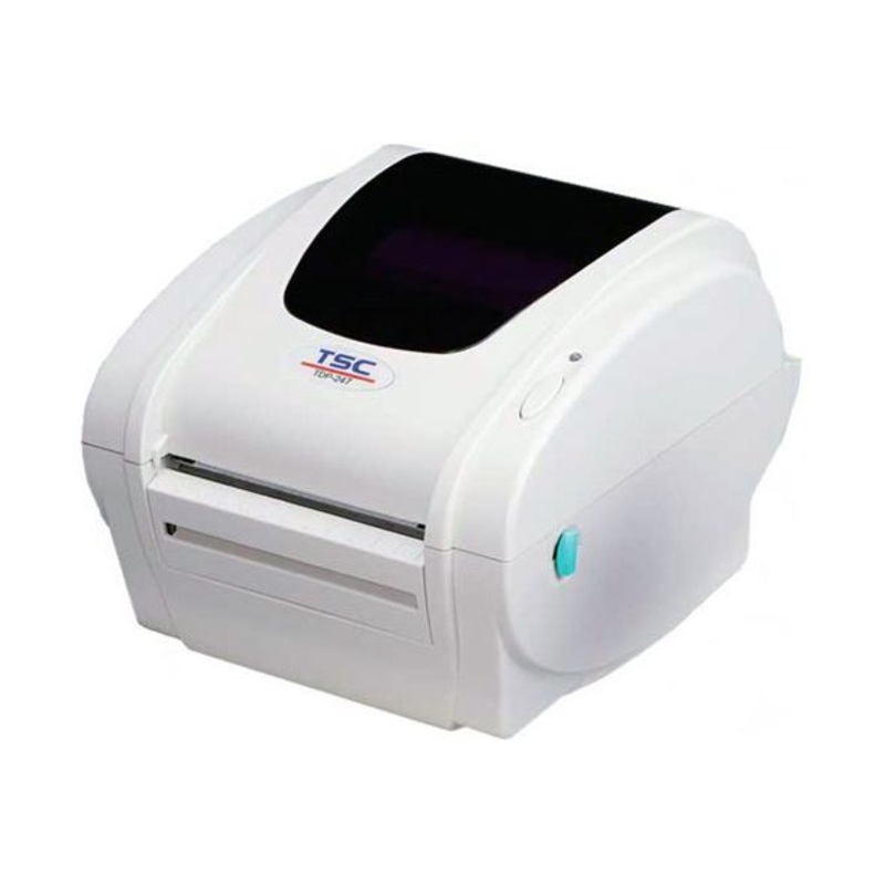 99-128A002-0002 TSC TDP-345 Label Printer, 300 dpi, 5 ips