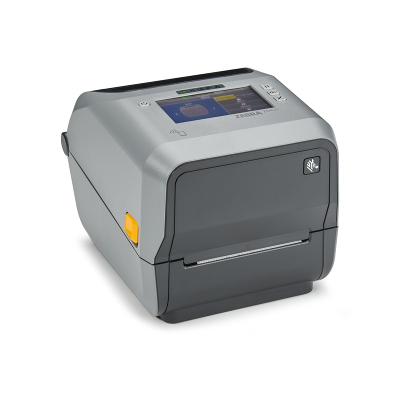 ZD6A043-30EL02EZ – Zebra Thermal Transfer Printer ZD621, 300 dpi, USB, Ethernet, Serial, Wifi