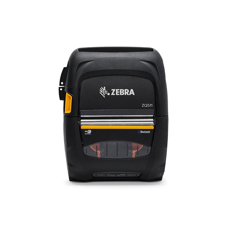 ZQ51-BUW030E-00 – Zebra DT Printer ZQ511, Dual 802.11ac/Bluetooth 4.1
