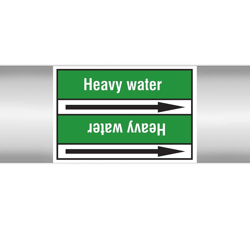 N023075 – Brady Pipe Marker On Roll 100.00mm x 33m