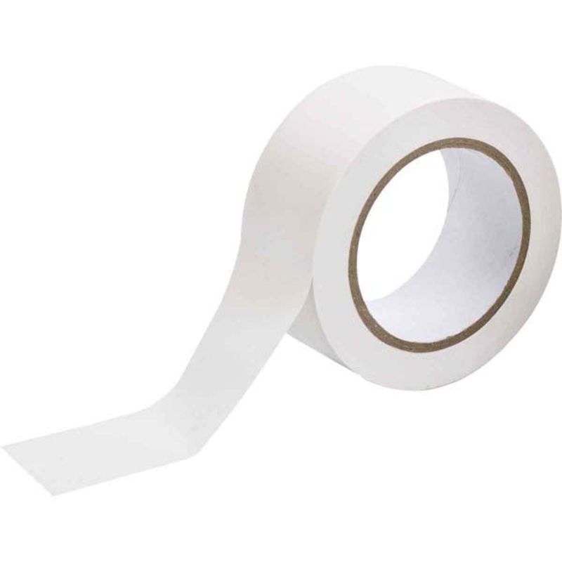 058203 Brady Aisle Marking Tape – White 50.00mm x 33.00m