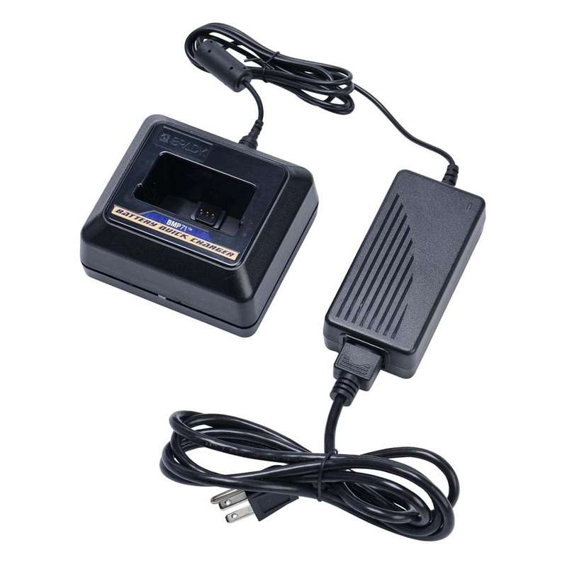 710615 Brady M71-QC-UK Quick Charger – UK 240V