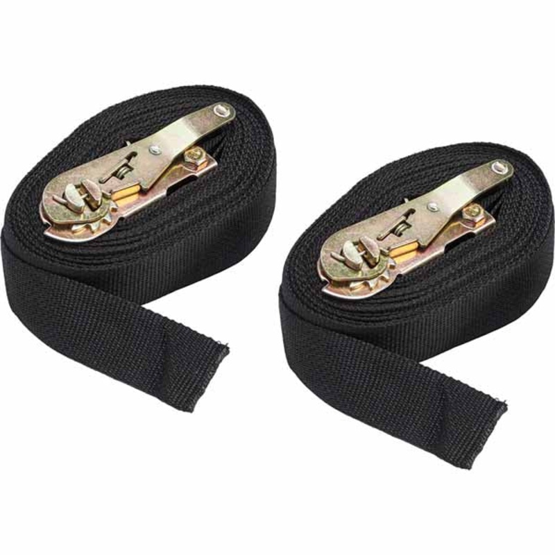 151103 Brady Ratchet Straps Lockable 0.61 – 6.10m