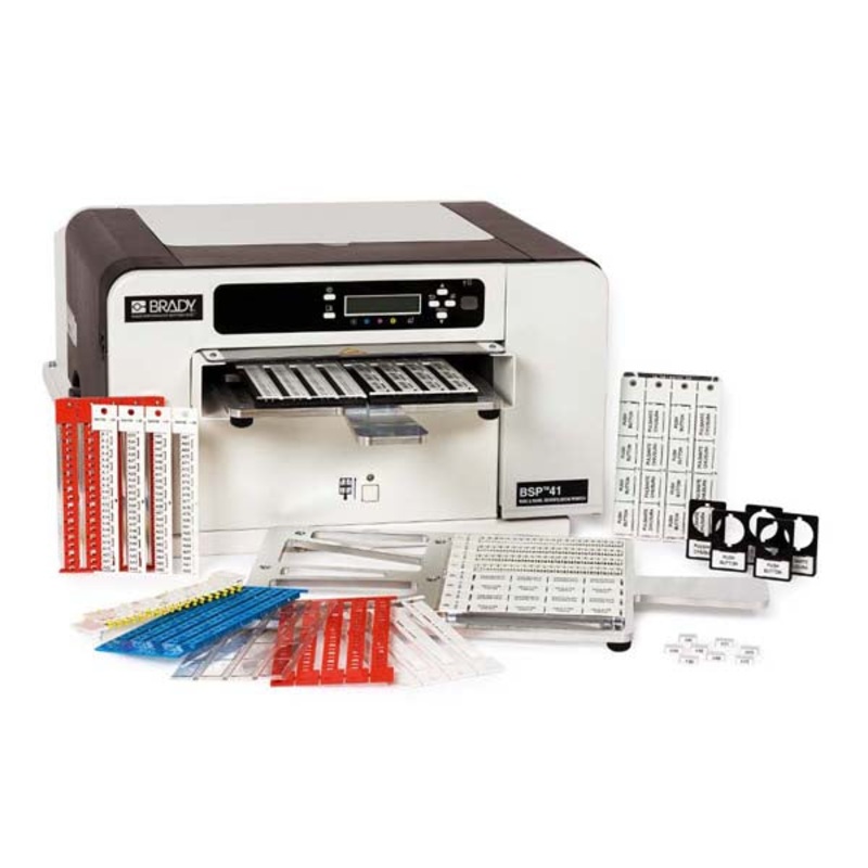 196518 Brady BSP41 Printer Kit