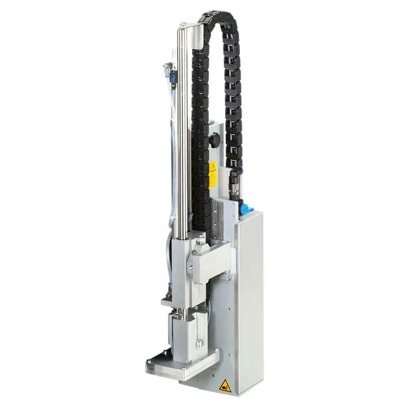 711049 – Brady BSP61 Right Applicator – Cylinder Stroke 300mm 4114R-300+PR