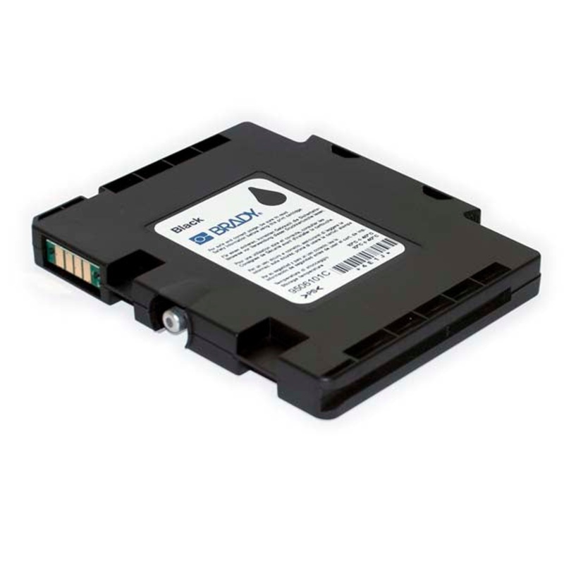 Black Brady BSP41 Printer Cartridge – JETECB