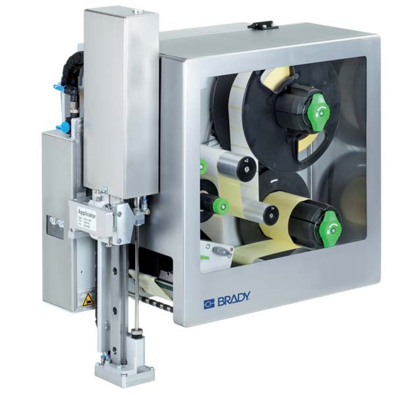 710949 – Brady BSP61 BSP61 Print and Apply 300 dpi for up to 101mm BSP61-34L