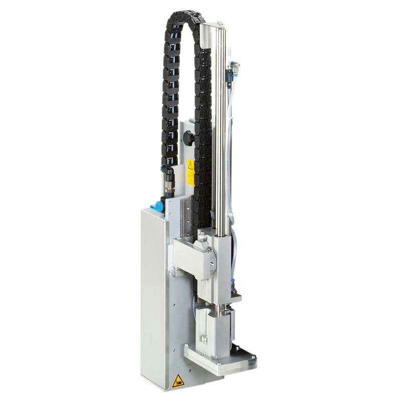 710970 – Brady BSP61 Left Applicator – Cylinder Stroke 300mm 4414L-300