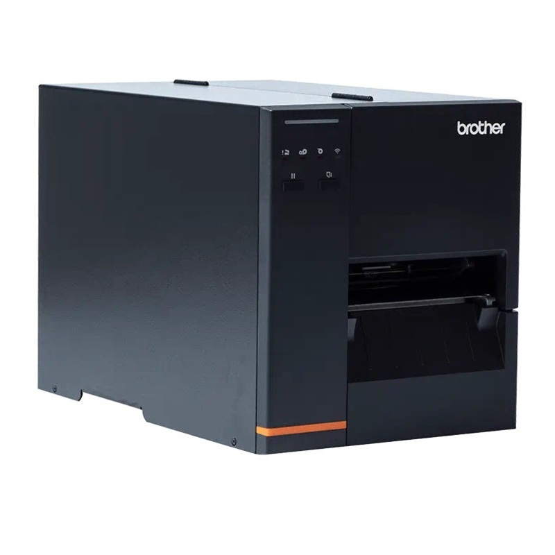 Brother TJ-4121TN Industrial Label Printer USB 300dpi