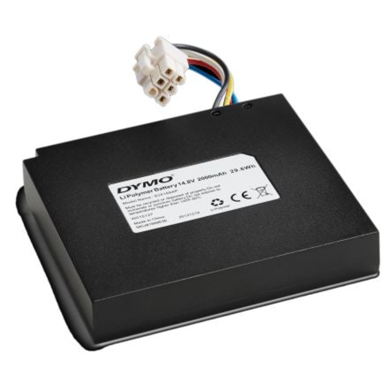 Dymo XTL 500 Rechargeable Battery Li-Polymer 14.8v