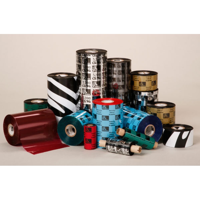 05319BK10245 – Zebra 5319 Performance Wax 102mm x 450metres