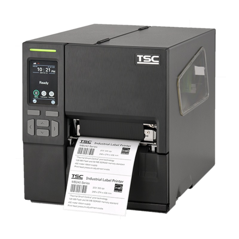 99-068A002-1202 – TSC MB340T Industrial Label Printer 300dpi