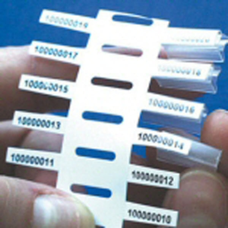 Brady 312057 Brady TLS Rigid Durasleeve Inserts