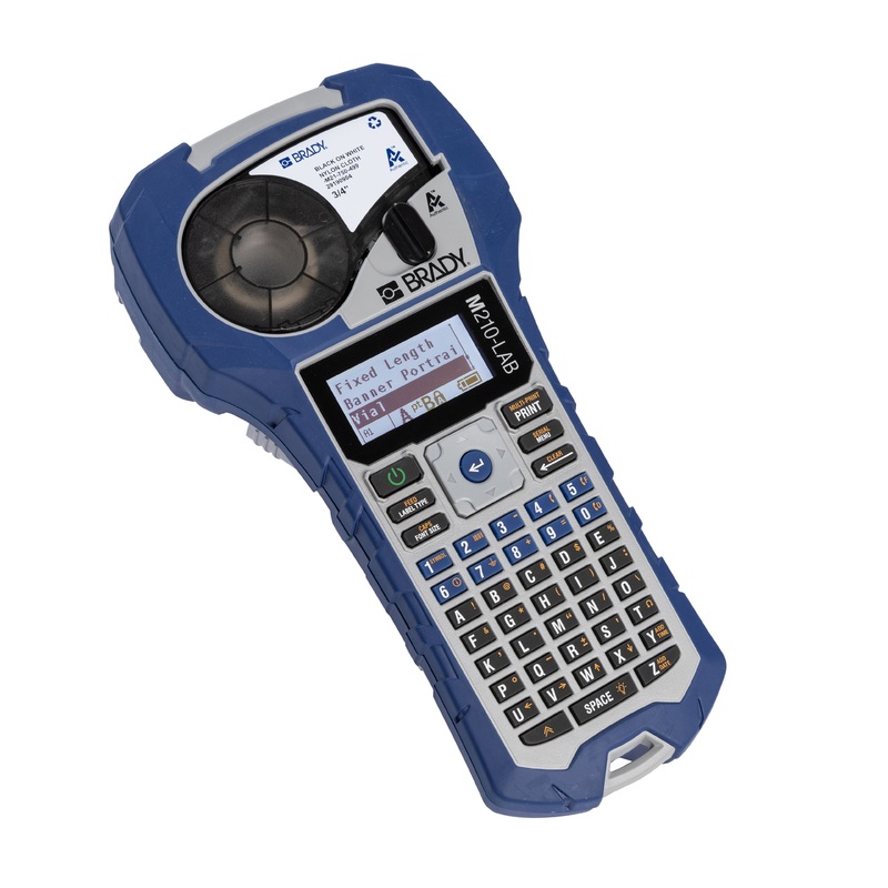 Brady M210 Laboratory Label Printer Kit – 311320
