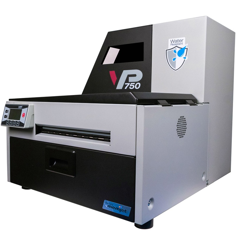 Brady VP750 Digital Colour Label Printer – VP750-PTR-UK