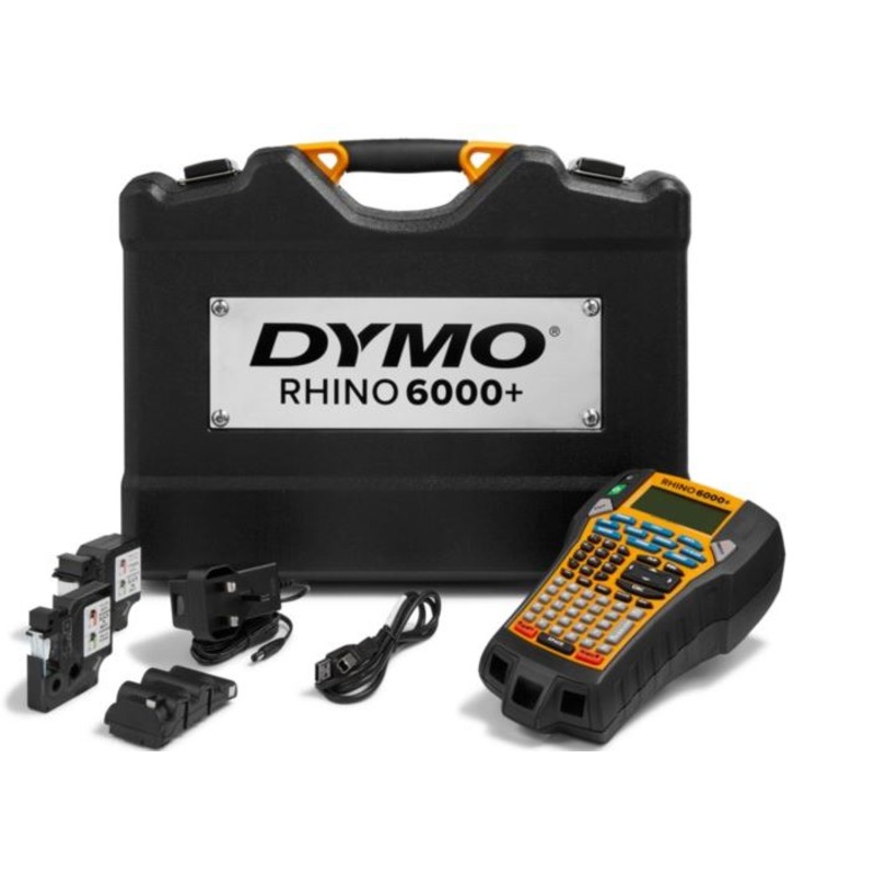 Dymo RhinoPRO 6000+ Label Printer Kit – 2122967