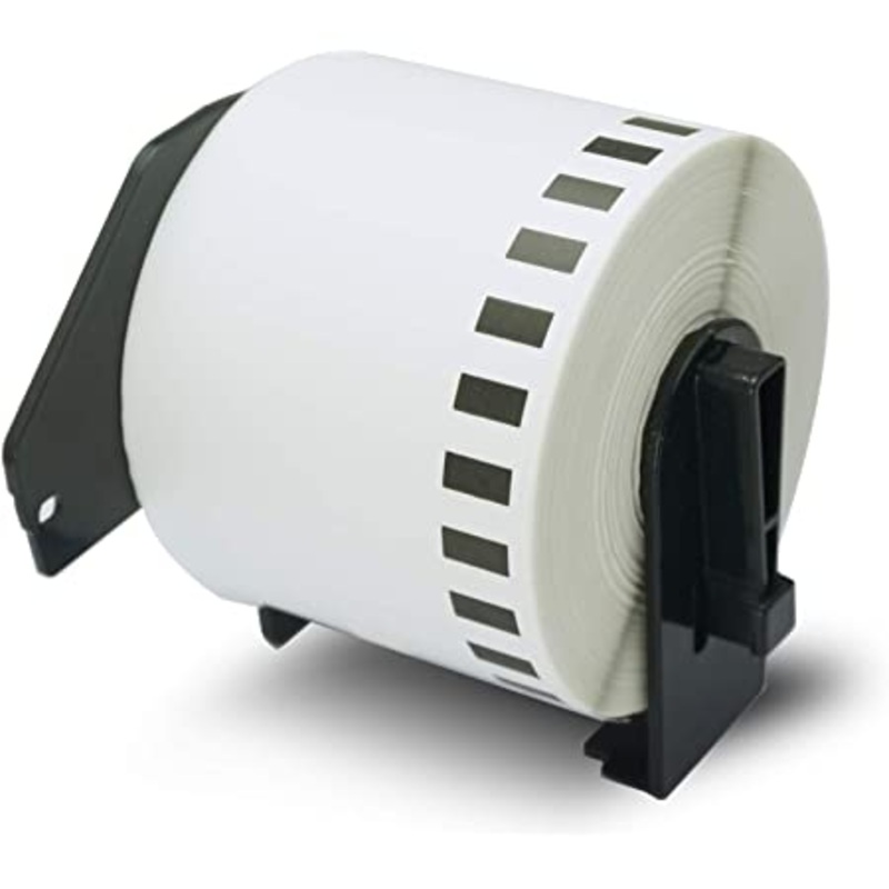Unbranded Q-L22205 – 62mm x 30.48m Continuous Paper Tapes