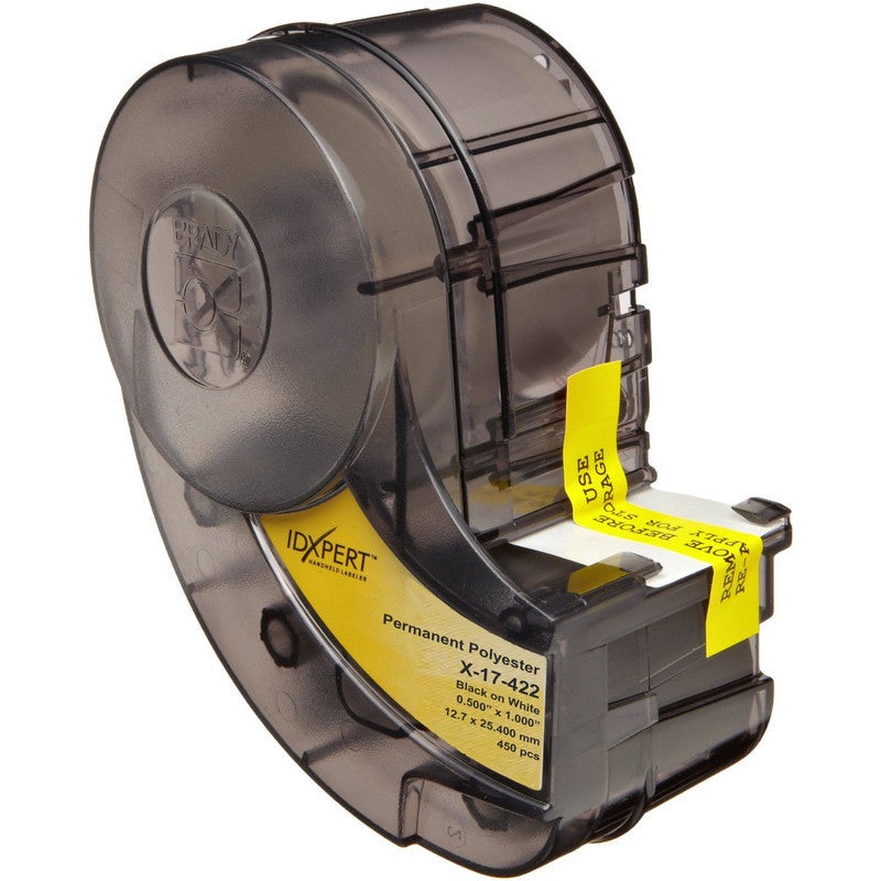 X-17-422 – 25.40mm x 12.70mm Automation & Electrical Component Markers