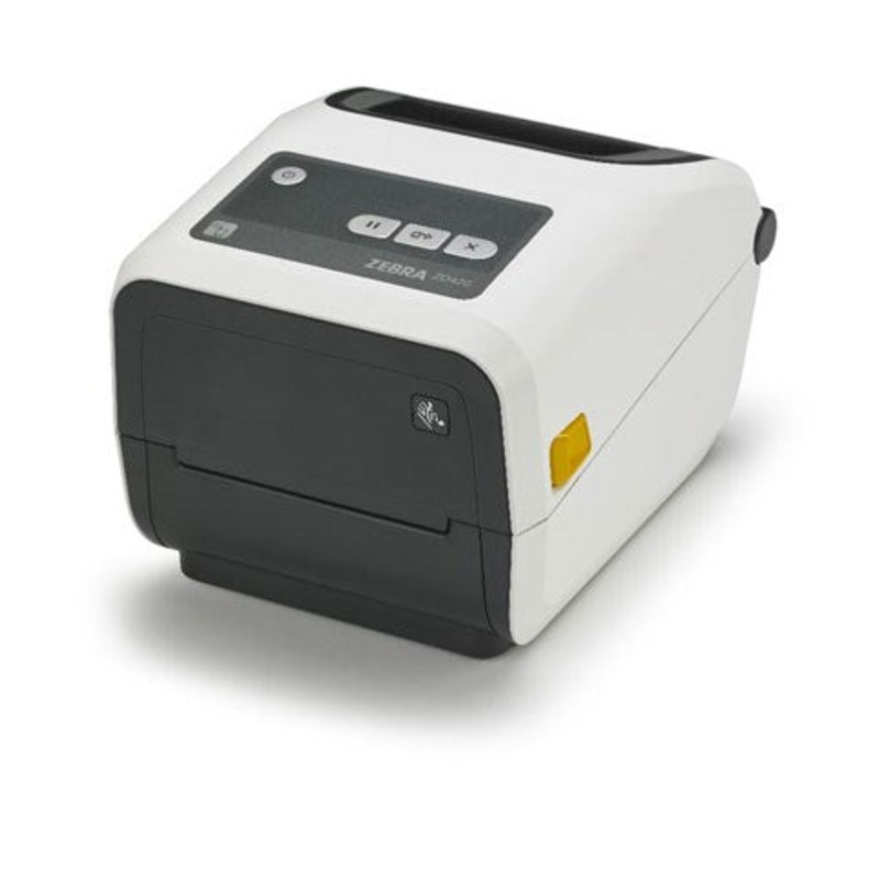 Zebra ZD620 Lockable DT Printer 203dpi USB Bluetooth Serial Ethernet – ZD62L42-D0EF00EZ