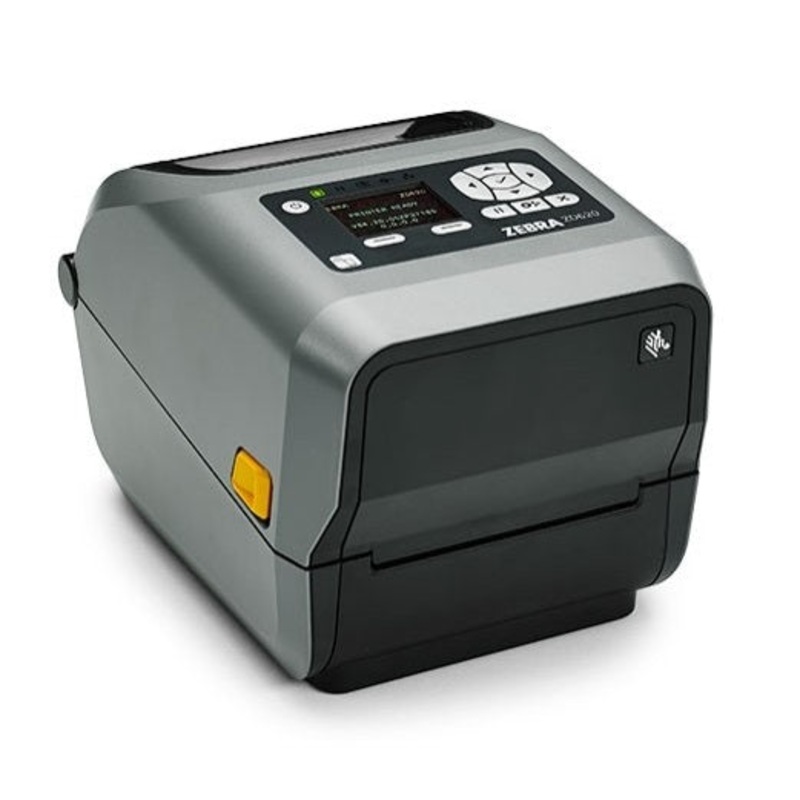 Zebra ZD620 Printer with Peeler 300dpi LCD – ZD62143-T1EF00EZ