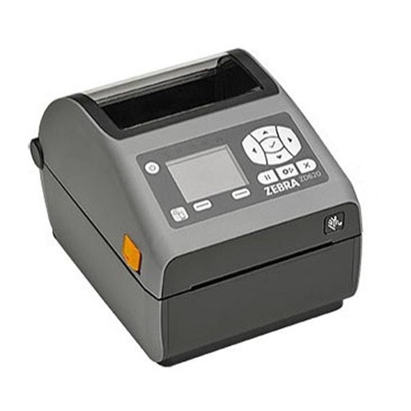 Zebra ZD620 Thermal Transfer 203dpi USB Bluetooth Serial Ethernet Peeler – ZD62042-T1EF00EZ