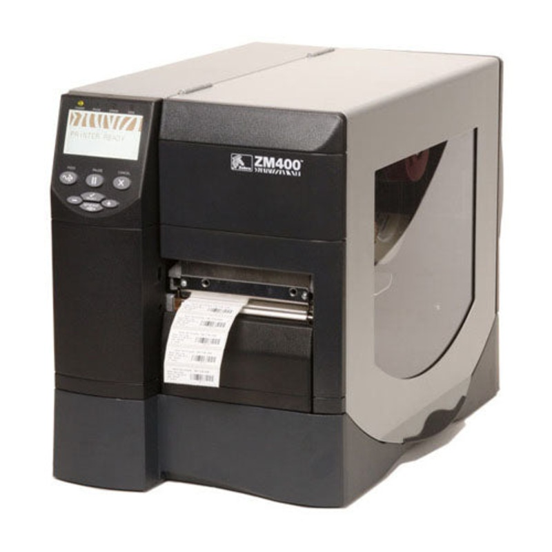 Zebra ZM4 DT-TT Label Printer (600 dpi)