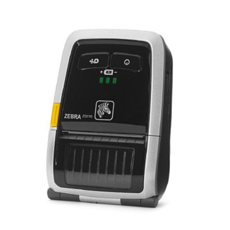Zebra ZQ110 Mobile Printer Bluetooth, Magnetic Card Reader – ZQ1-0UB1E060-00