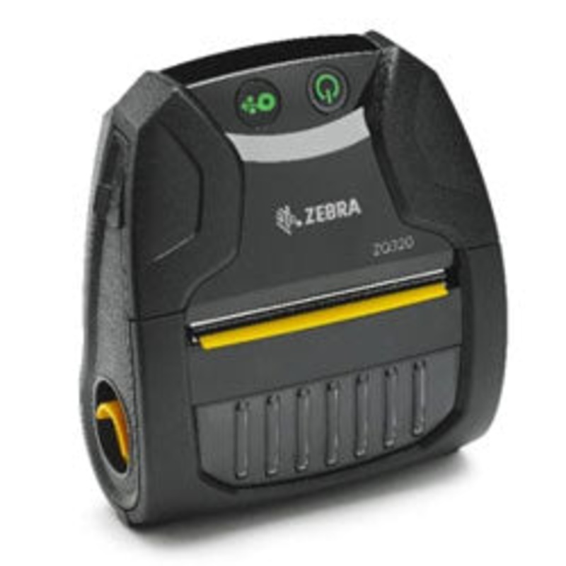 Zebra ZQ320 DT WiFi WiFi INDOOR W- LABEL SENSOR – ZQ32-A0W01RE-00