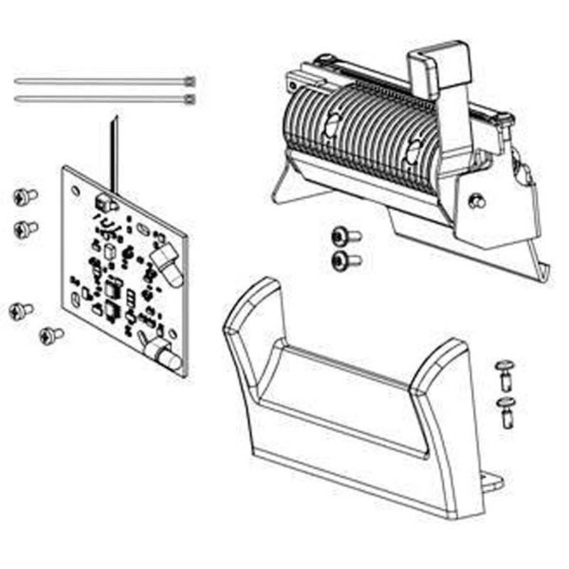 Zebra ZT200 Series Peeler Upgrade Kit – P1037974-008