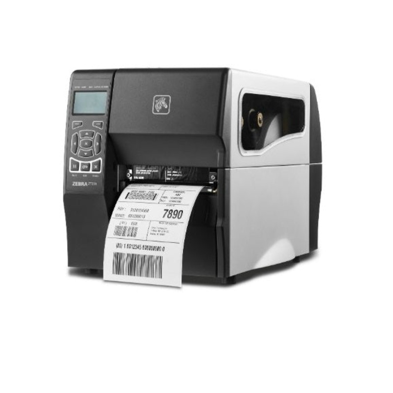 Zebra ZT230 300dpi Direct Thermal Serial USB Ethernet – ZT23043-D2E200FZ