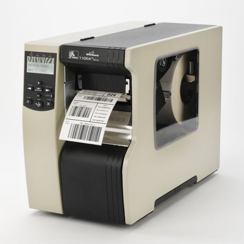 Zebra 140Xi4 Label Printer (200 dpi)