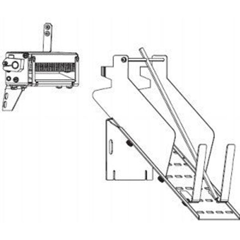 Zebra 220Xi4 Cutter Upgrade Kit – P1018257