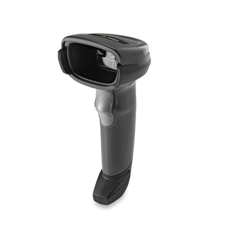 Zebra DS2208 Corded Handheld Barcode Imager without Stand, USB Kit – DS2208-SR7U2100AZW