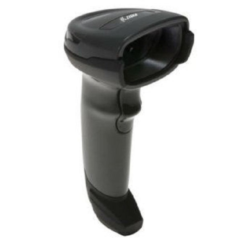 Zebra DS4308-DL DL-Parsing Scanner, 7ft USB Cable Kit & Stand Twilight Black – DS4308-DL7U2100SGW