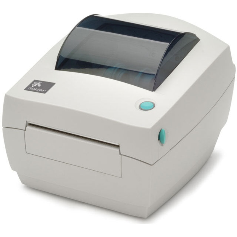 Zebra GC420d Direct Thermal Label Printer – GC420-200520-000